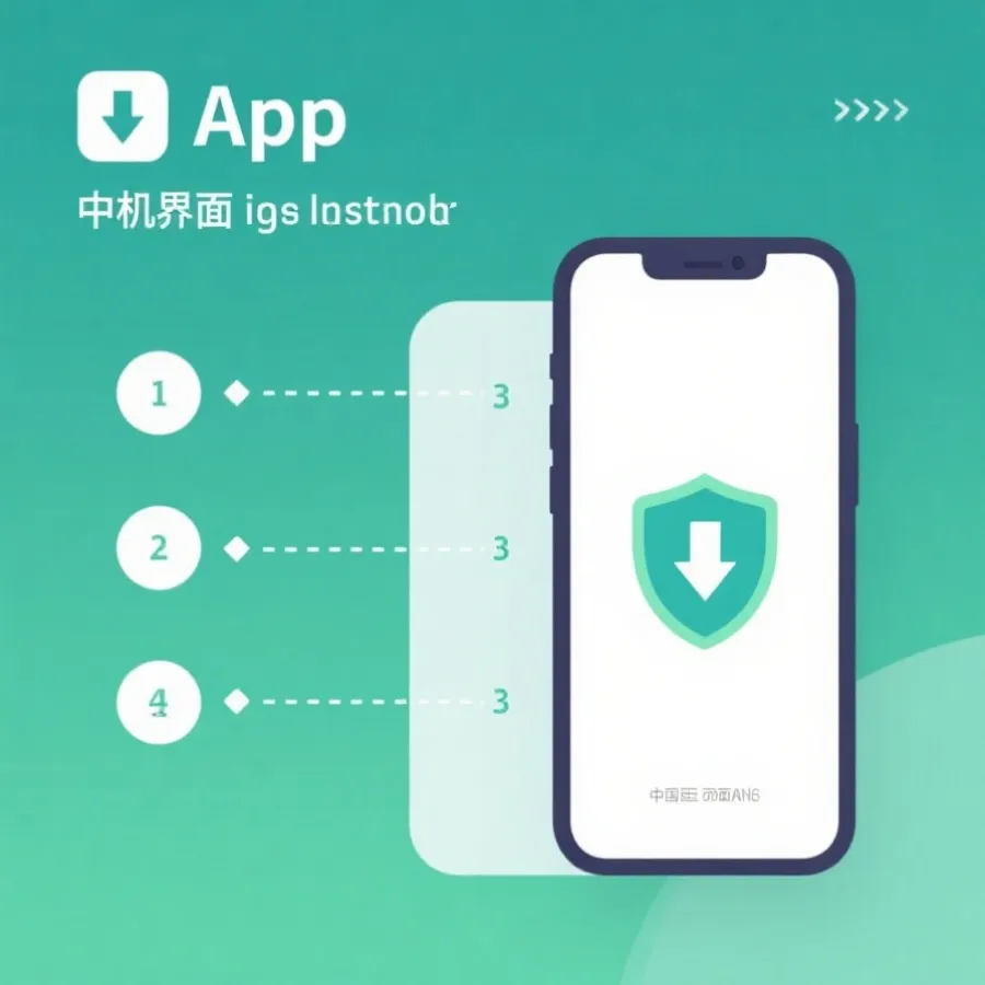 门徒娱乐App下载与安装示意